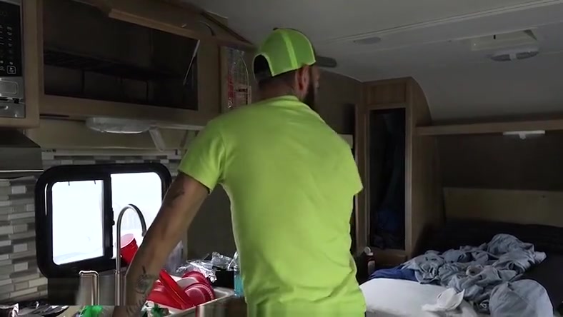 FamilyDick - Single Step daddy Breeds Inexperienced Stepson