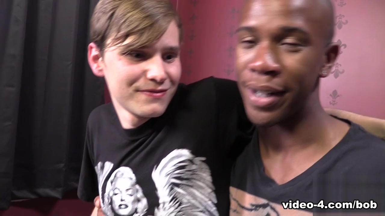 Kaiden Moss Movie - BlacksonBoys