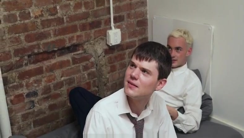 MormonBoyz - Elder boys fucking raw in showers