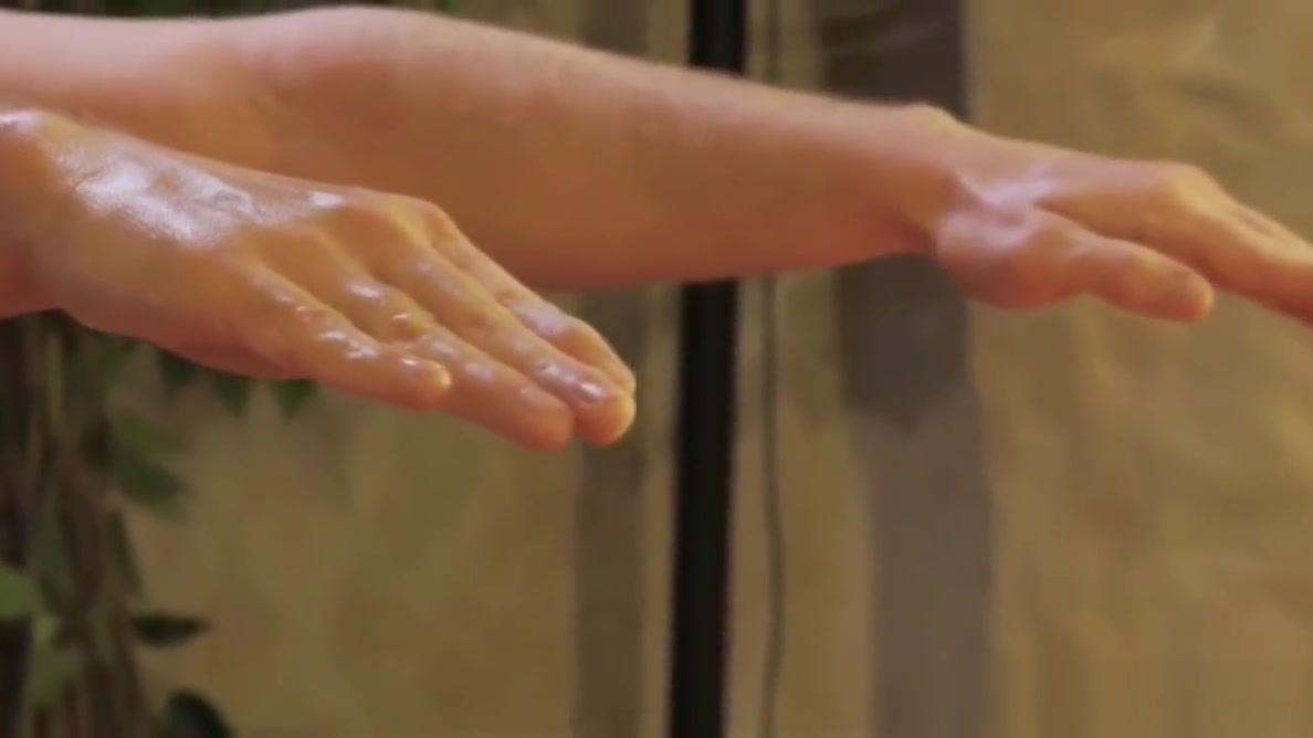 Erotic Gay Massage On The Table