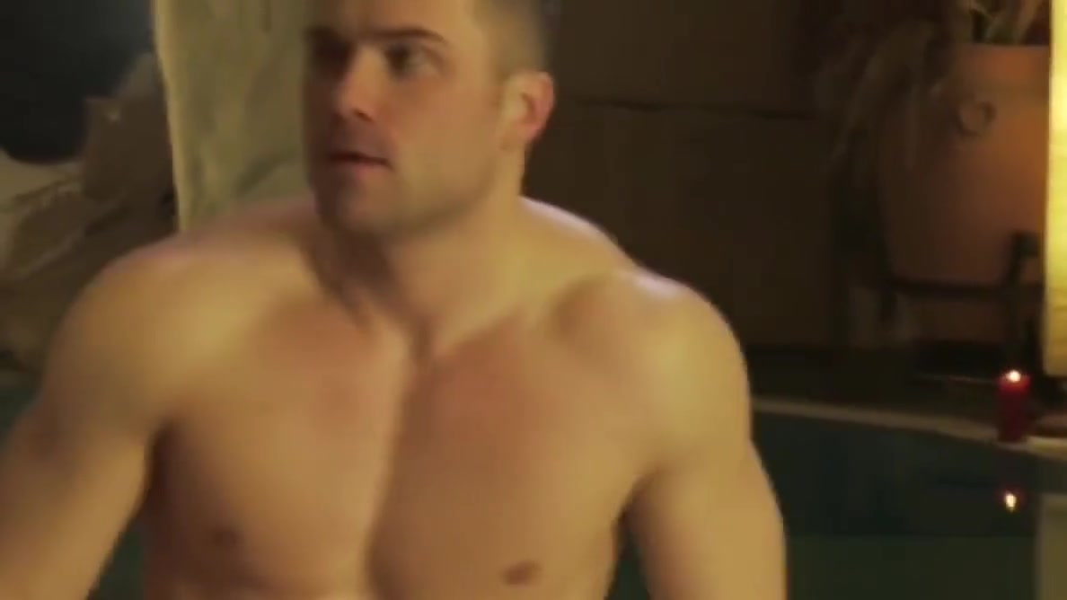 Erotic Gay Massage On The Table