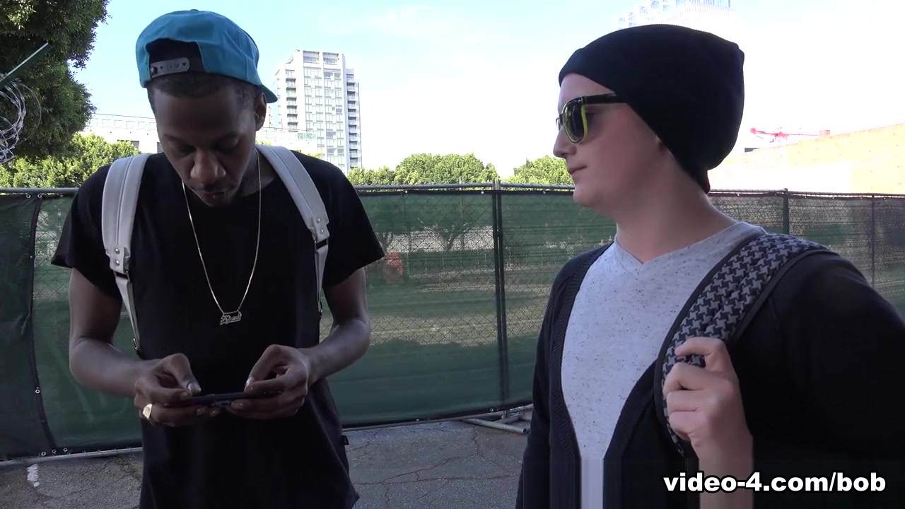 Jessy Russel and Deepdicc Movie - BlacksonBoys