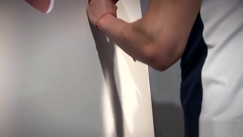 Gloryhole amateur sucking and getting banged