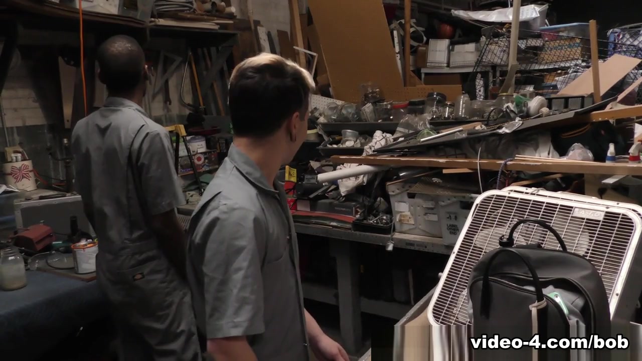Robin Stone and Deepdicc Video - BlacksonBoys