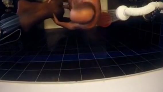 Shower fuck