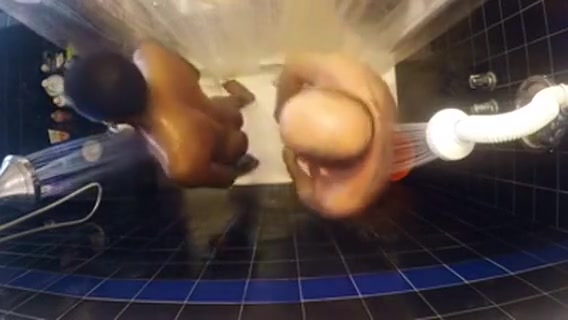 Shower fuck
