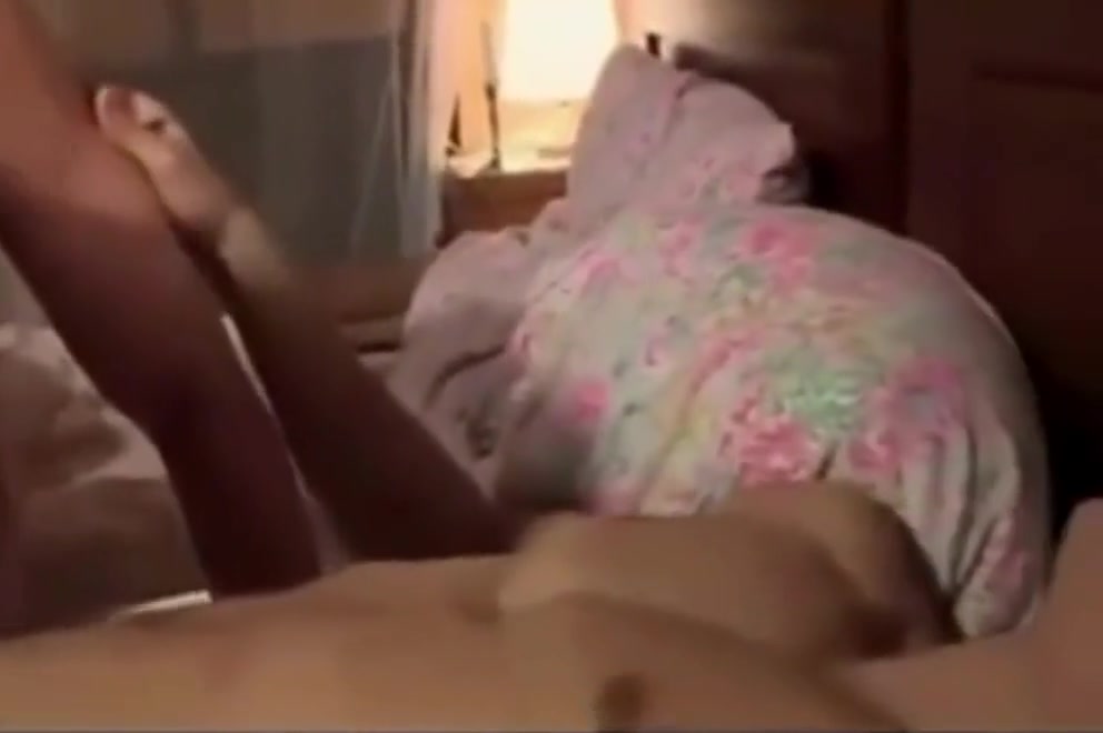 Straight friends sleepover trade blowjobs