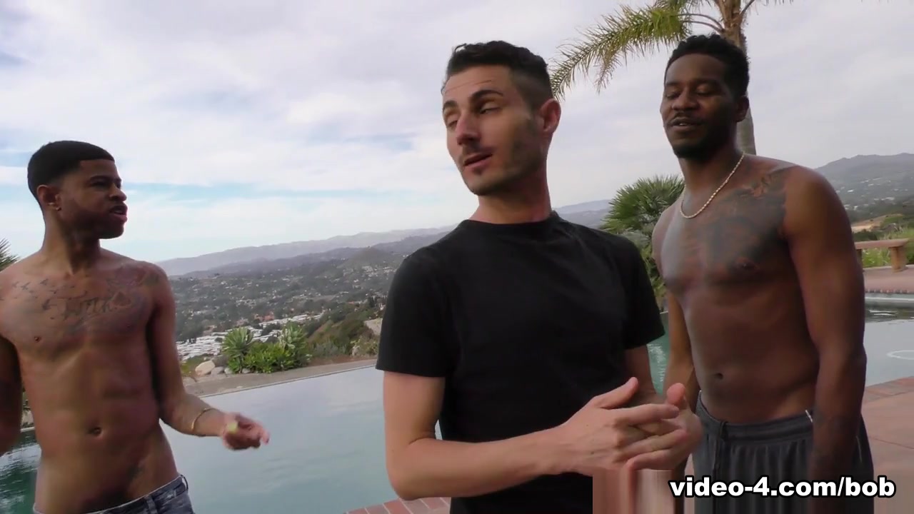 Robbie Caruso, Knockout & Leon Redd Video - BlacksonBoys