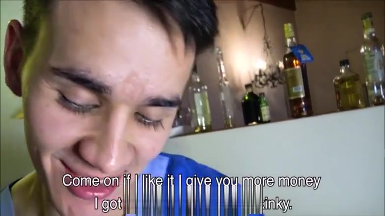 Young Bi Sexual Latino Nurse Paid For Sex With Filmmaker Stranger POV