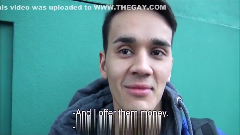 Young Bi Sexual Latino Nurse Paid For Sex With Filmmaker Stranger POV