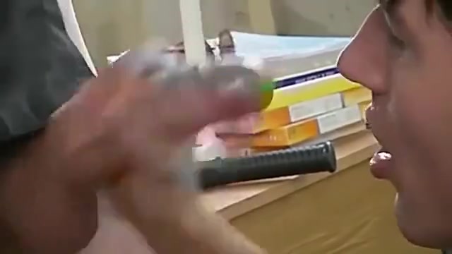 M Vid 4830 Bbsucu Bareback Police Office