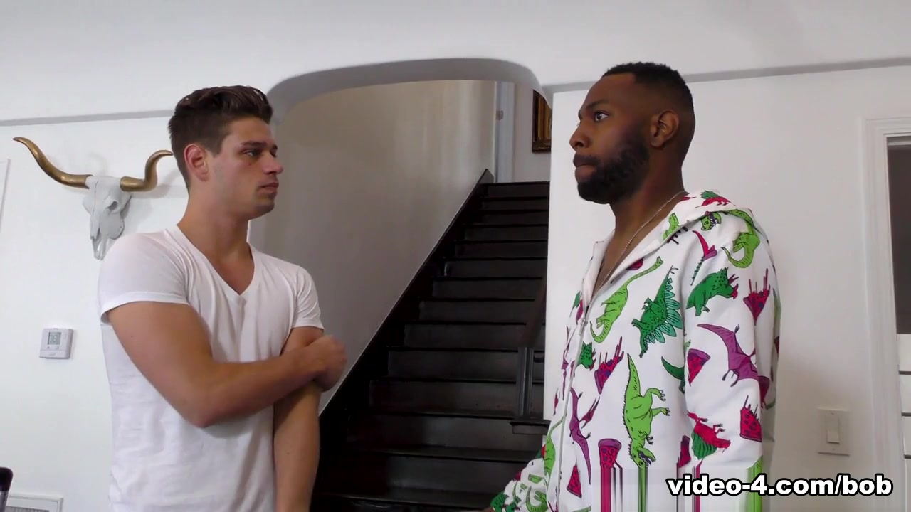 August Alexander & Michael Del Ray Video - BlacksonBoys