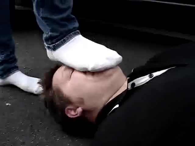 Sock Pov Trampling