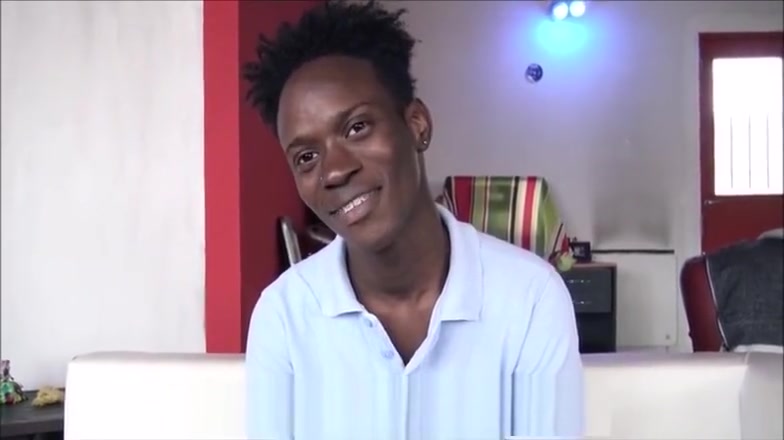 Straight Ebony Twink With Braces And From Jamaica Paid To Fuck Gay Filmmaker POV