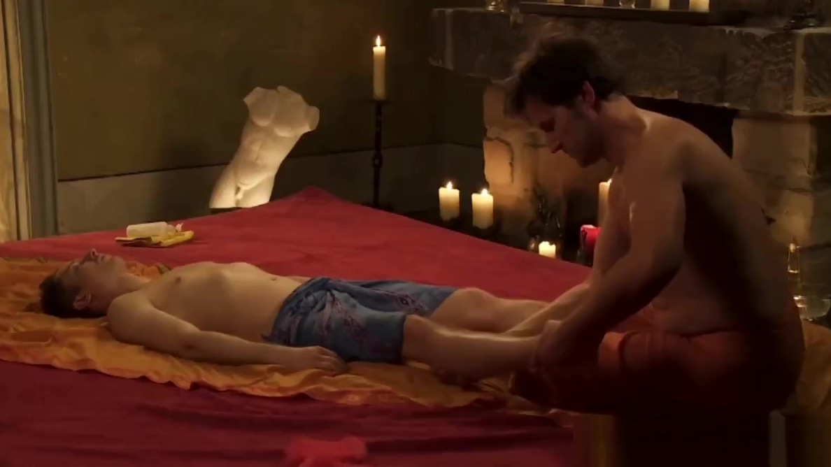 Sensual Massage For Partners