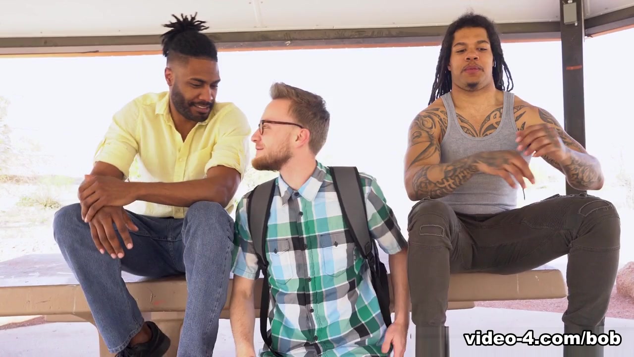 Richard Bliss, Floyd Johnson & Hunter Triad Video - BlacksonBoys