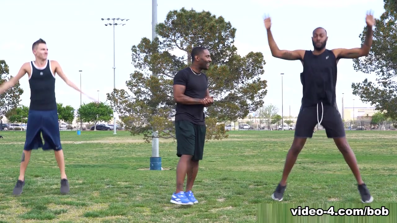 Johnny Hunter, August Alexander & Romance Video - BlacksonBoys