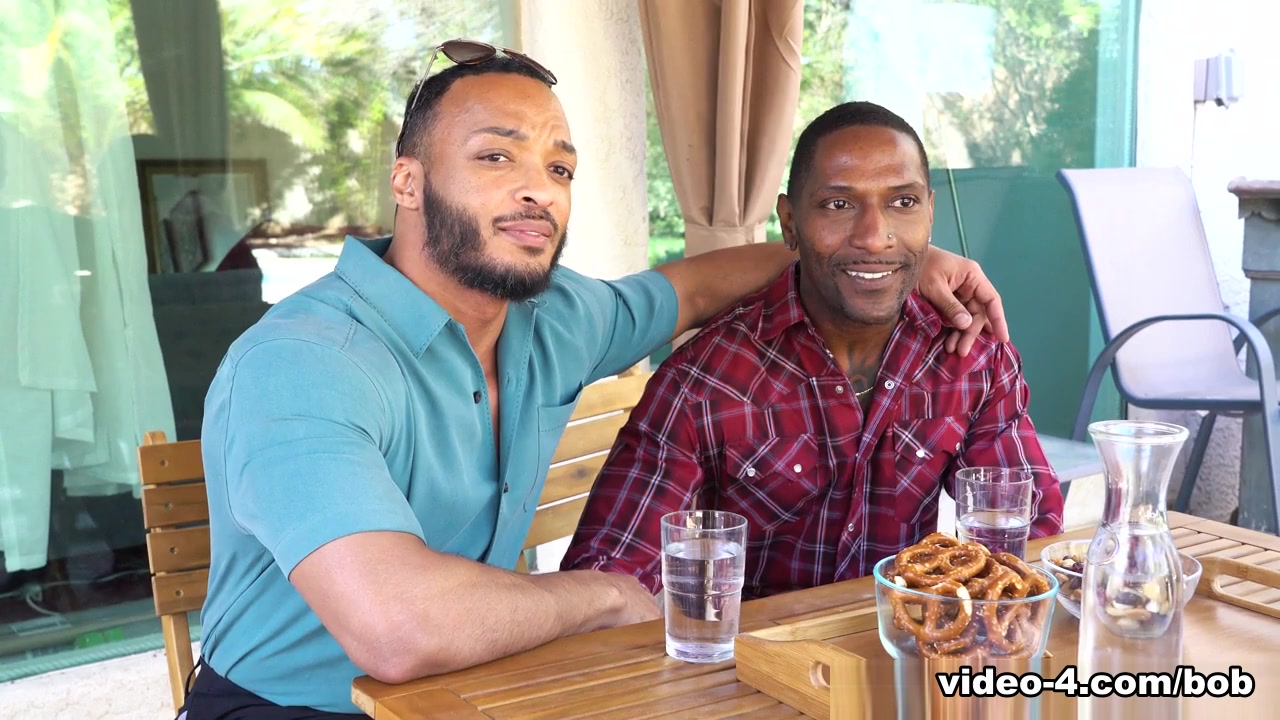 Mac Savage, Dillon Diaz & Romance Movie - BlacksonBoys