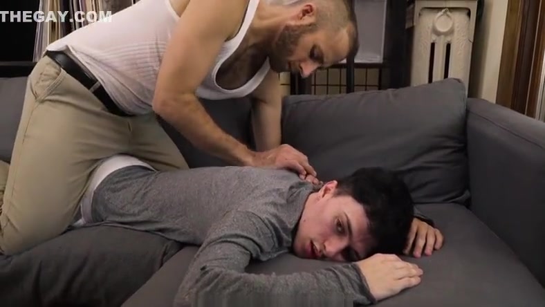 FamilyDick - Step son gets finger fucked by Step dad