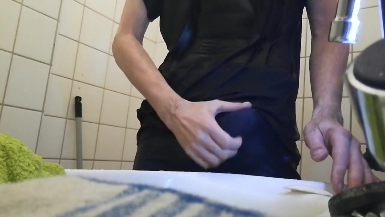 Morning Shower Boy (14) With Cum