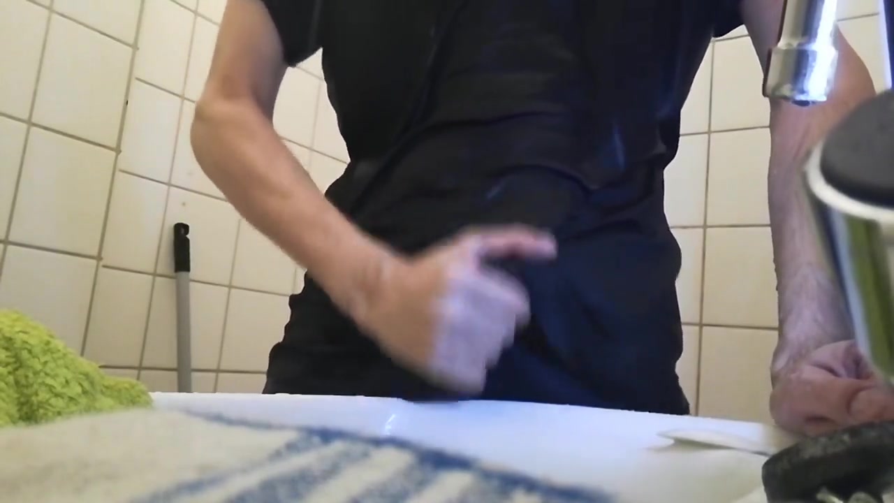 Morning Shower Boy (14) With Cum