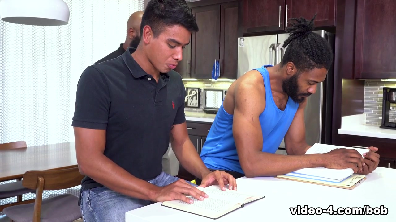 Jay Seabrook, Hunter Triad & JJ Lake Video - BlacksonBoys