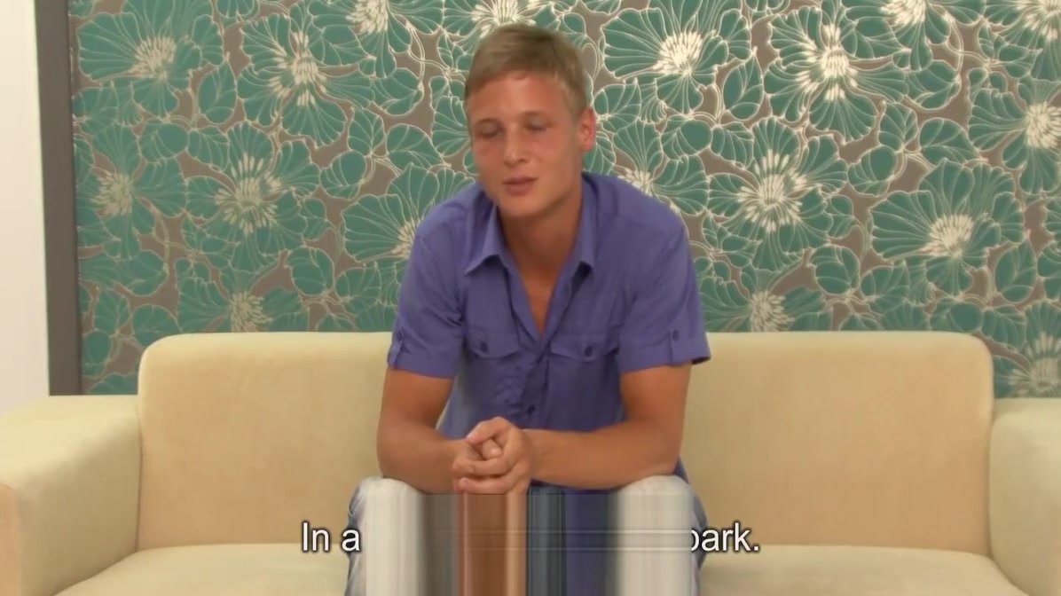 Casting Blond Boy For Gay Porn Hd