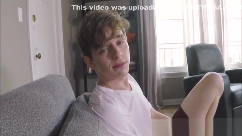 Athletic Twink Step Brother Jerks Off With And Fucked By Older Step Brother POV