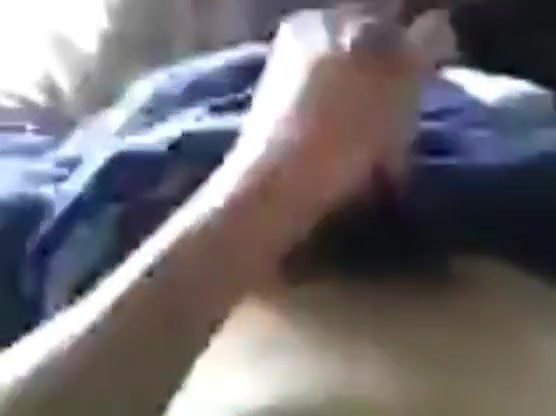 Pov Jackoff In Bed