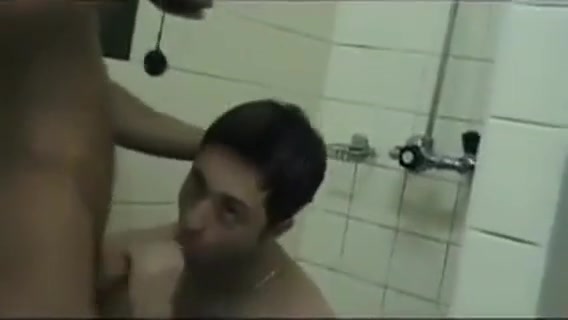 Gym shower Fuck 01