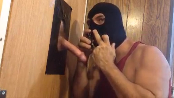 Deepthroat Training at Frankford Gloryhole