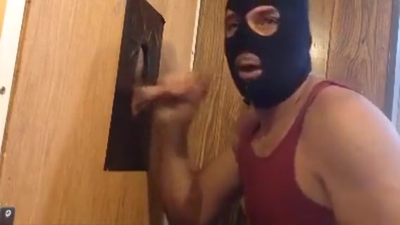 Deepthroat Training at Frankford Gloryhole