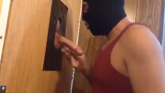 Deepthroat Training at Frankford Gloryhole