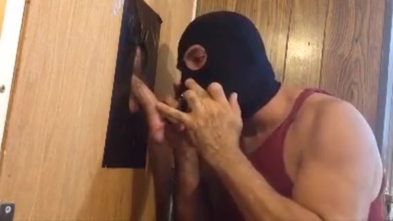Deepthroat Training at Frankford Gloryhole