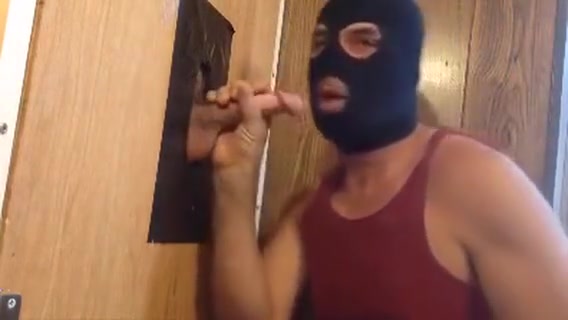 Deepthroat Training at Frankford Gloryhole