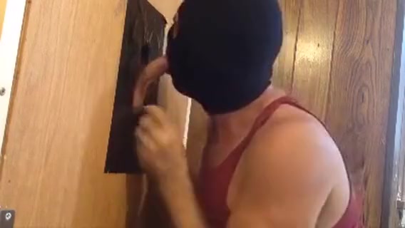Deepthroat Training at Frankford Gloryhole