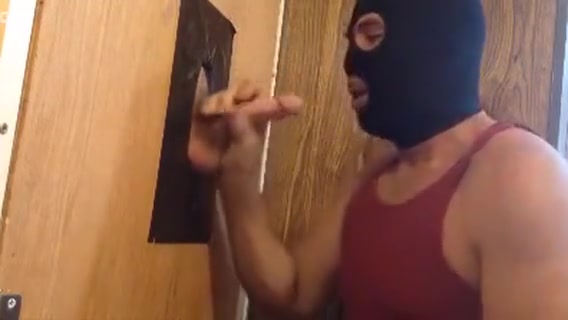 Deepthroat Training at Frankford Gloryhole