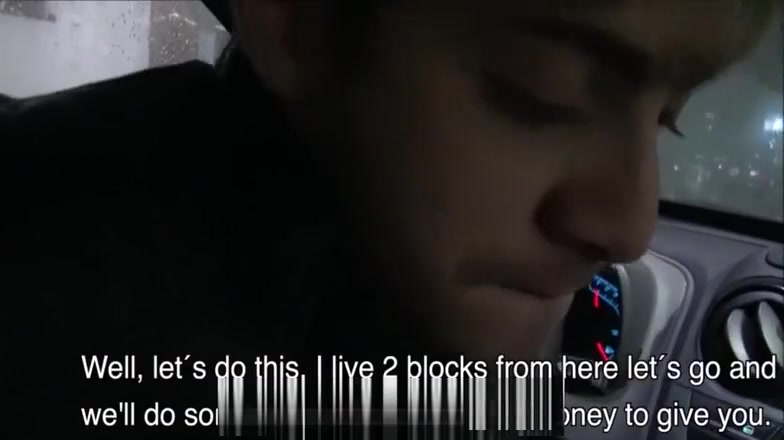 Big Dick Cameraman Pays Taxi Driver Money For Amatuer Sex With Him POV