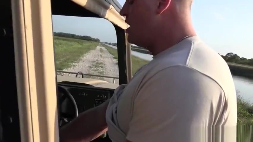 Military amateur bent over and fucked