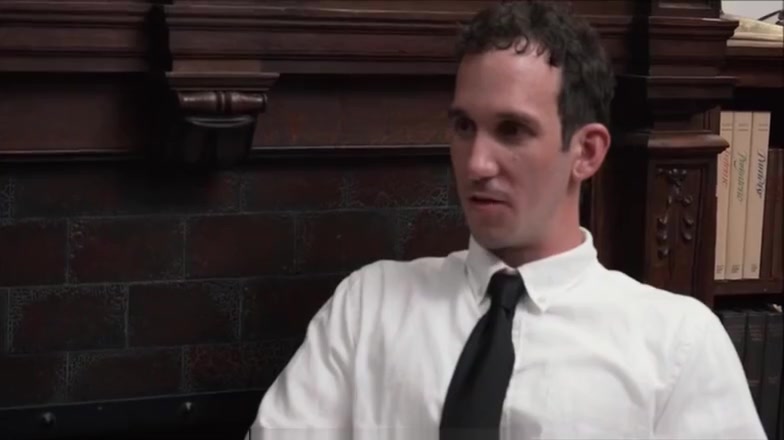 Young Twink Mormon Boy Called Into Office For Calling And Has Sex With Bishop