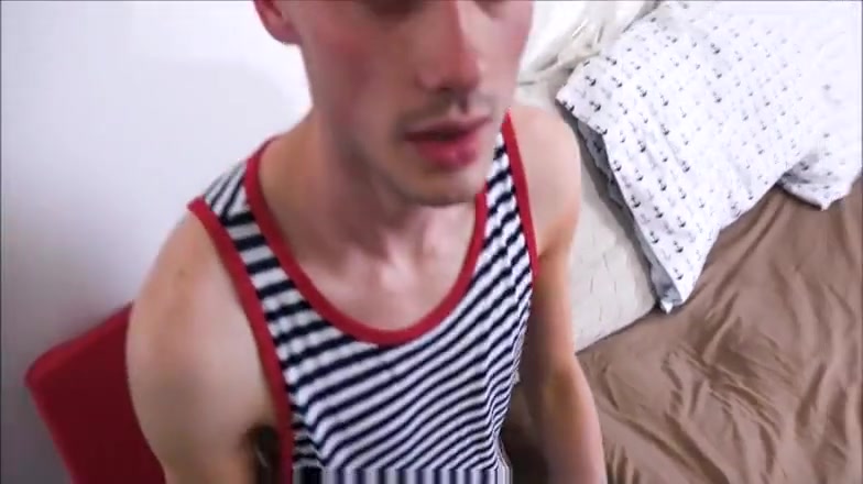 Jock Stepbrother Spanks And Punish Fucks Young Stepbrother After Stealing His Beer Stash POV