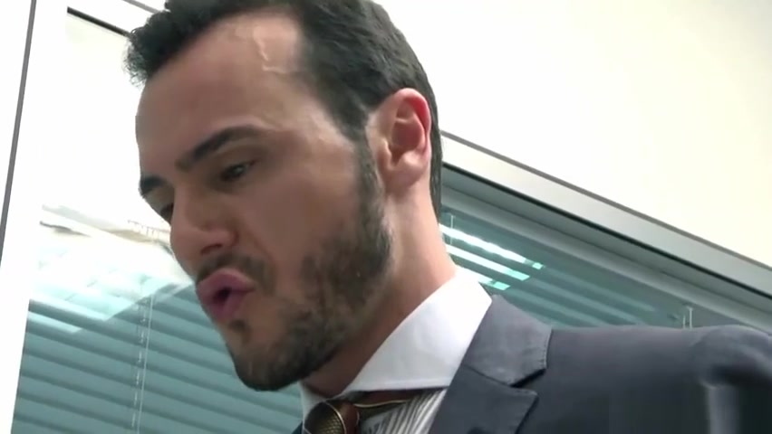 Happy Office Fuck