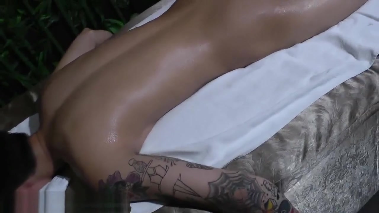 Real Gay Massage Video Series