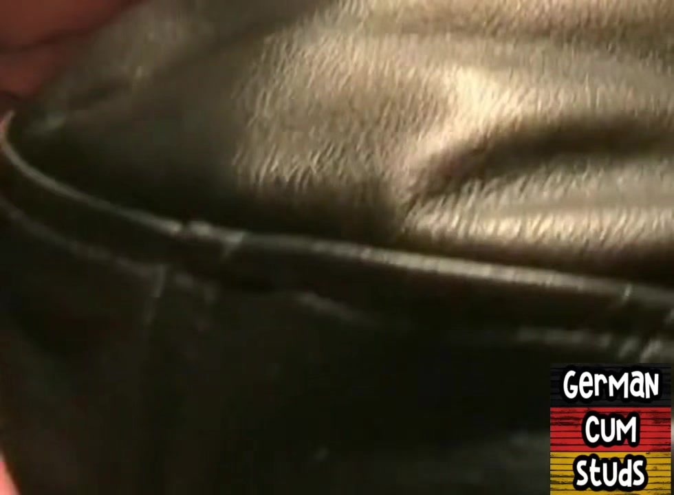 Euro jocks dick sucked and jizzing on gangbanged bottom