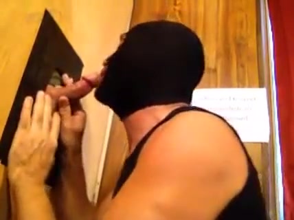 Frankford Gloryhole Facial