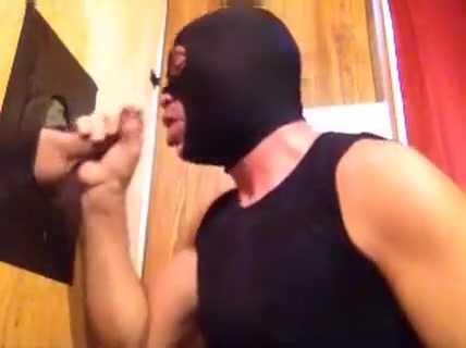 Frankford Gloryhole Facial
