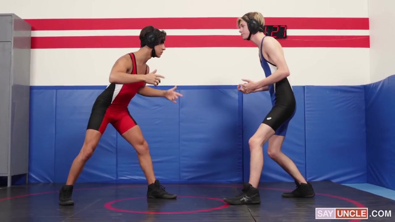 Dominating Him