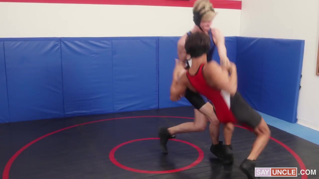 Dominating Him