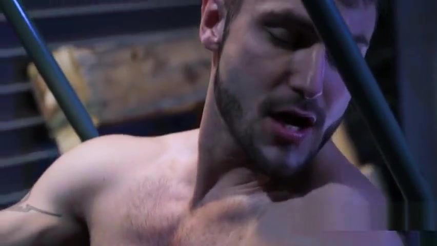 Kinky twink sucks cock and gets his ass banged