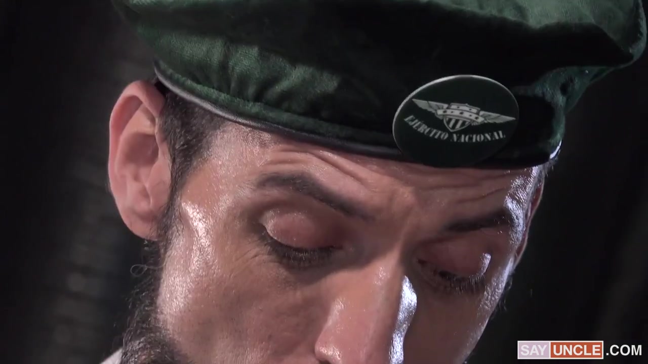 The Naughty Drills - MilitaryDick